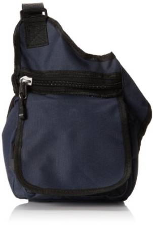 Everest Messenger Bag - Small - Black-eSafety Supplies, Inc