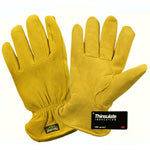 Deerskin Thinsulate Lined - Winter Gloves-eSafety Supplies, Inc