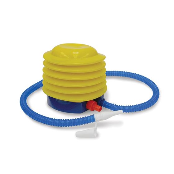 Bellows Foot Pump-eSafety Supplies, Inc