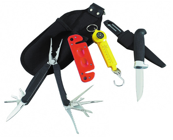 [Discontinued] Fishing Tool Set-eSafety Supplies, Inc
