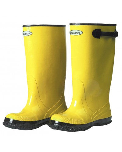 Liberty - Durawear  - Yellow Slush Rubber Slush Boots