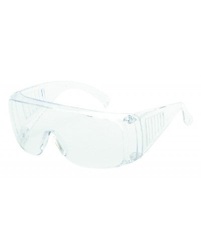 iNOX Armour - Clear lens-eSafety Supplies, Inc