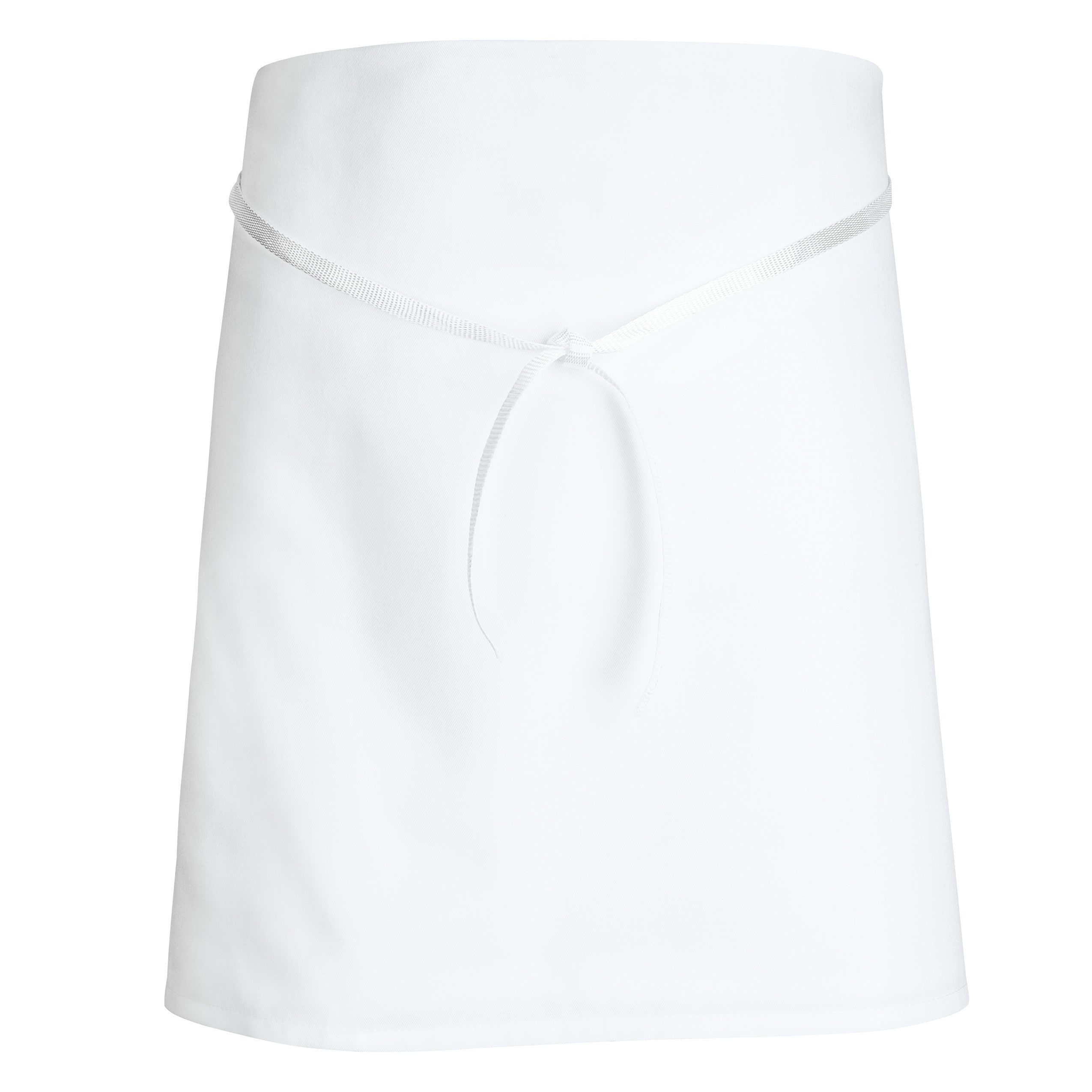 4-Way Bar Apron 1790 - White-eSafety Supplies, Inc