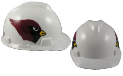 Arizona Cardinals - NFL Team Logo Hard Hat-eSafety Supplies, Inc