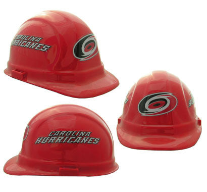 Carolina Hurricanes - NHL Team Logo Hard Hat-eSafety Supplies, Inc