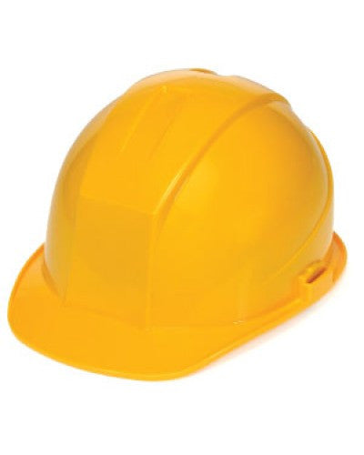 Durashell - Cap Style Hard Hat - Yellow-eSafety Supplies, Inc