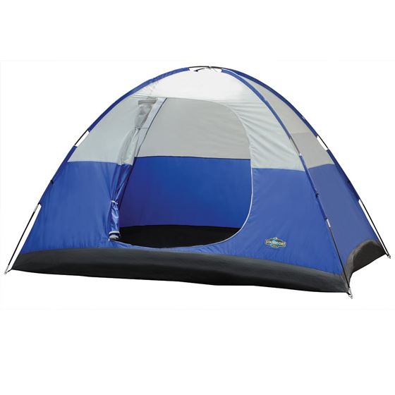 3 Season Tent-8FT x 7FT x 54IN - Pine Creek-eSafety Supplies, Inc