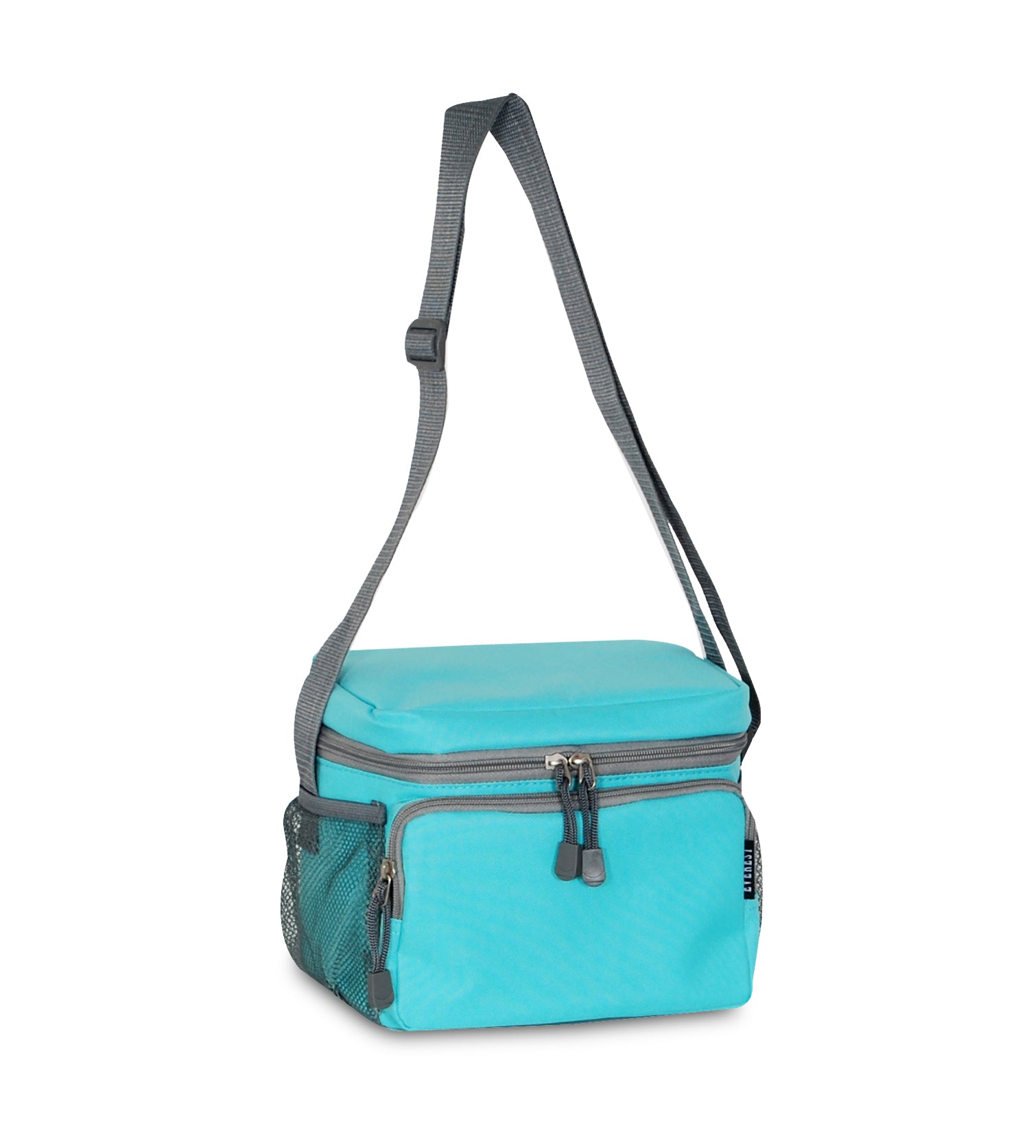 Everest Cooler Lunch Bag Black