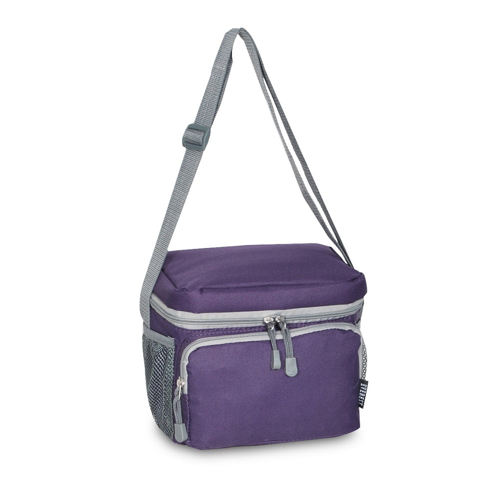 Everest Cooler Lunch Bag - Black-eSafety Supplies, Inc