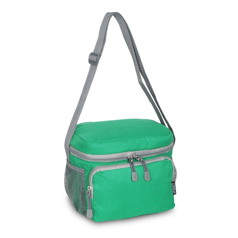 Everest Cooler Lunch Bag - Black-eSafety Supplies, Inc