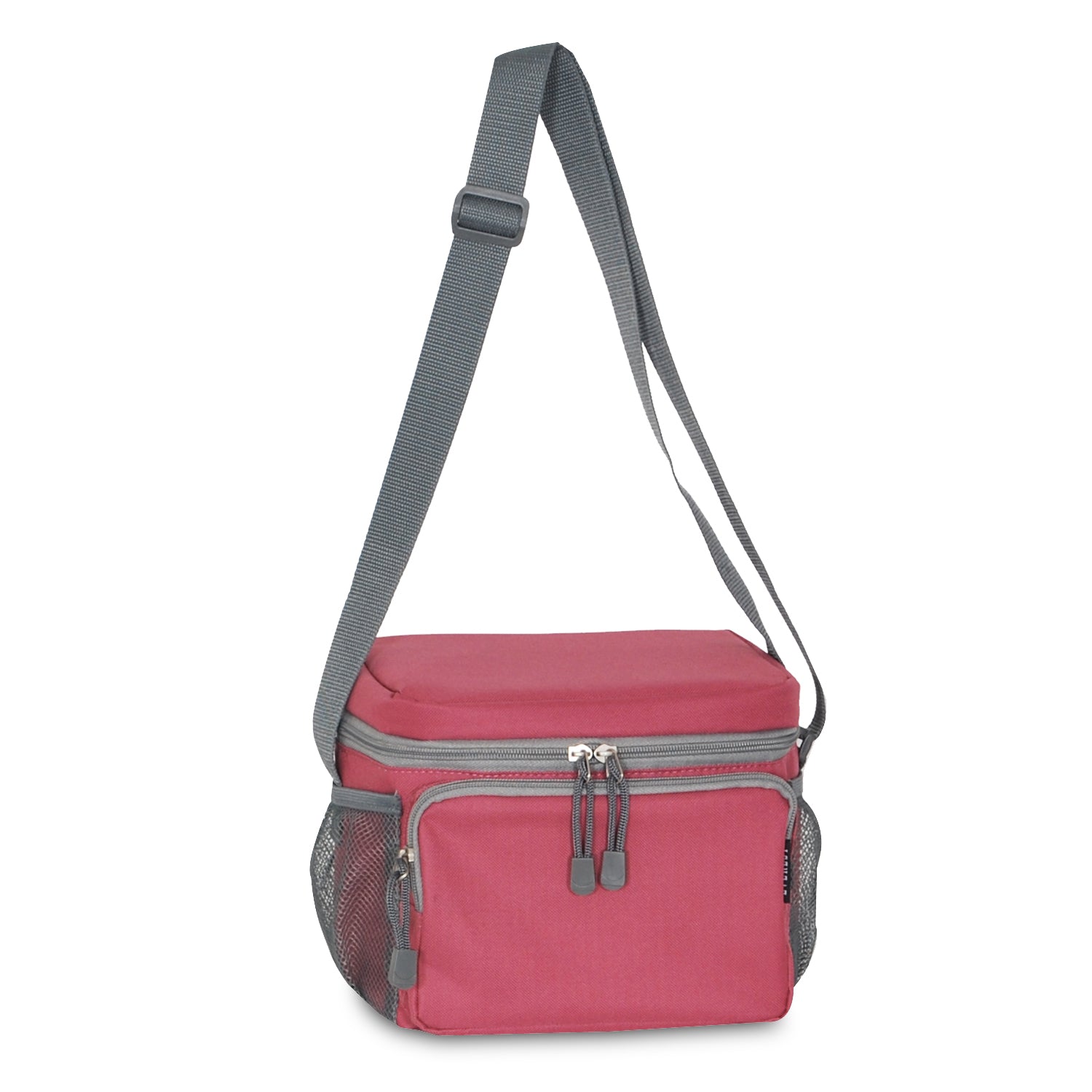 Everest Cooler Lunch Bag - Black-eSafety Supplies, Inc