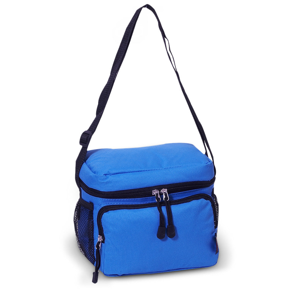 Everest Cooler Lunch Bag - Black-eSafety Supplies, Inc