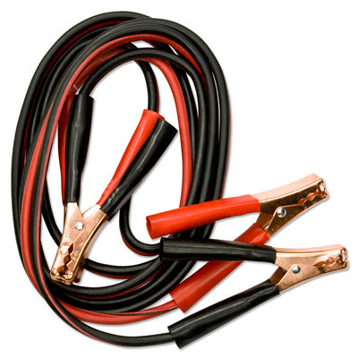 Lifeline AAA 12'/8G Booster Cables-eSafety Supplies, Inc