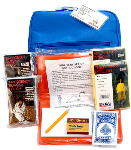 Shelter Kit-eSafety Supplies, Inc