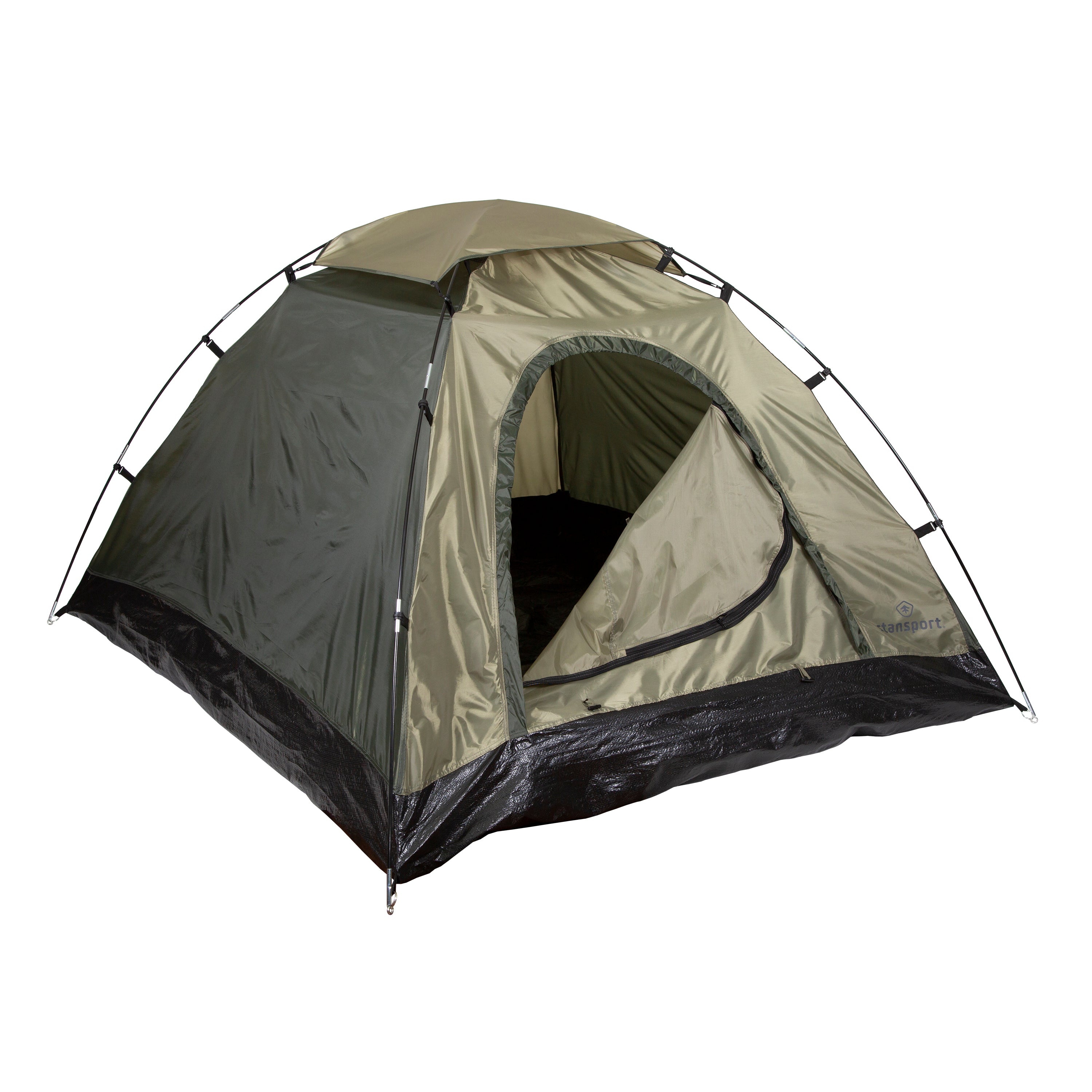 Buddy Hunter Tent - 5 Ft 6 In X 6 Ft 6 In X 43 In -eSafety Supplies, Inc