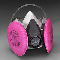 3M Half Facepiece Respirator 6191-eSafety Supplies, Inc