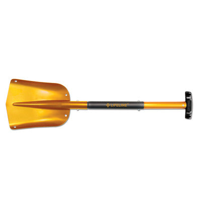 Lifeline Aluminum Utility Shovel - Gold/Black-eSafety Supplies, Inc