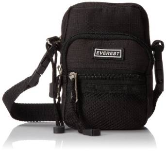 Everest Camera Bag - Multi Pocket - Black-eSafety Supplies, Inc