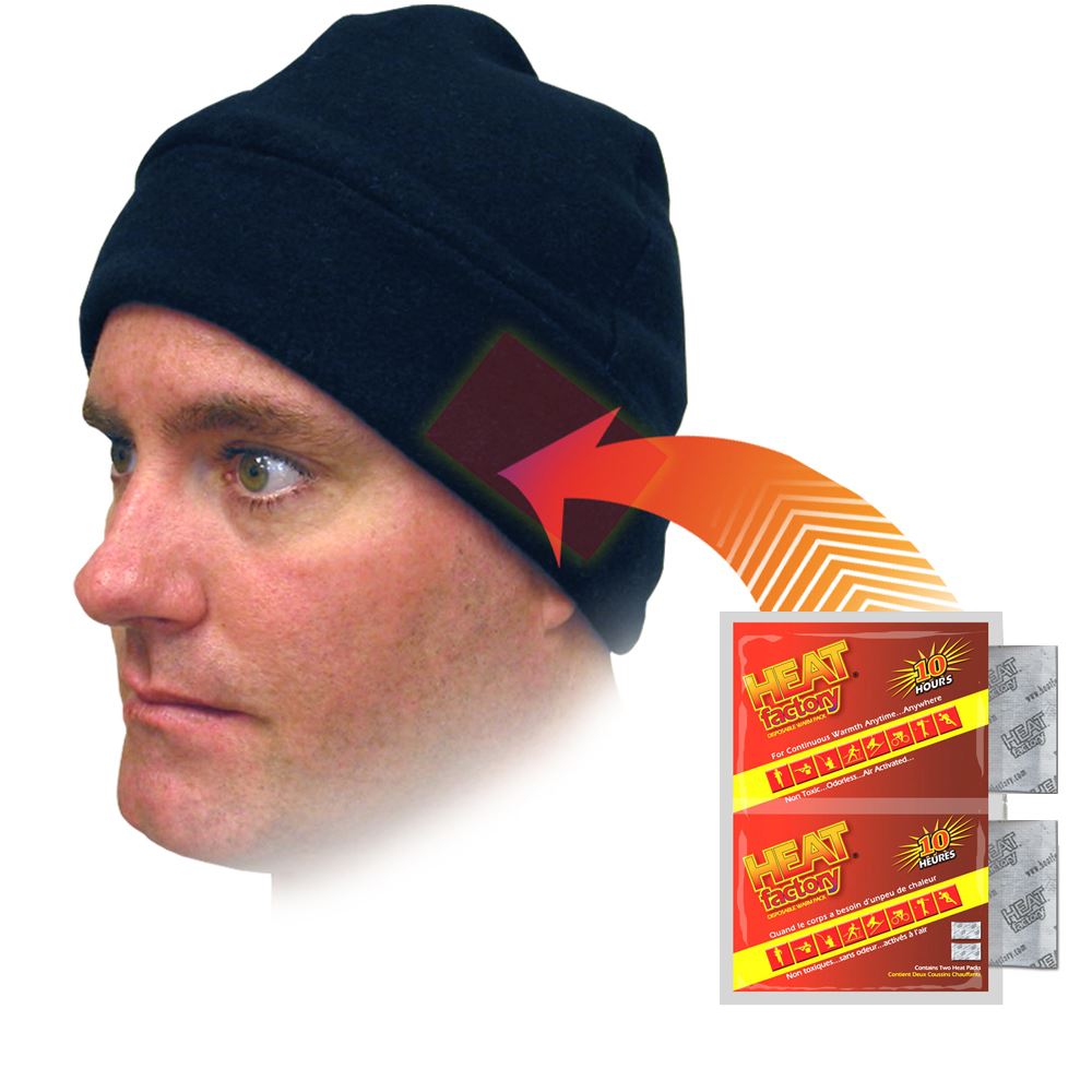 586 - Heated Beanie-eSafety Supplies, Inc