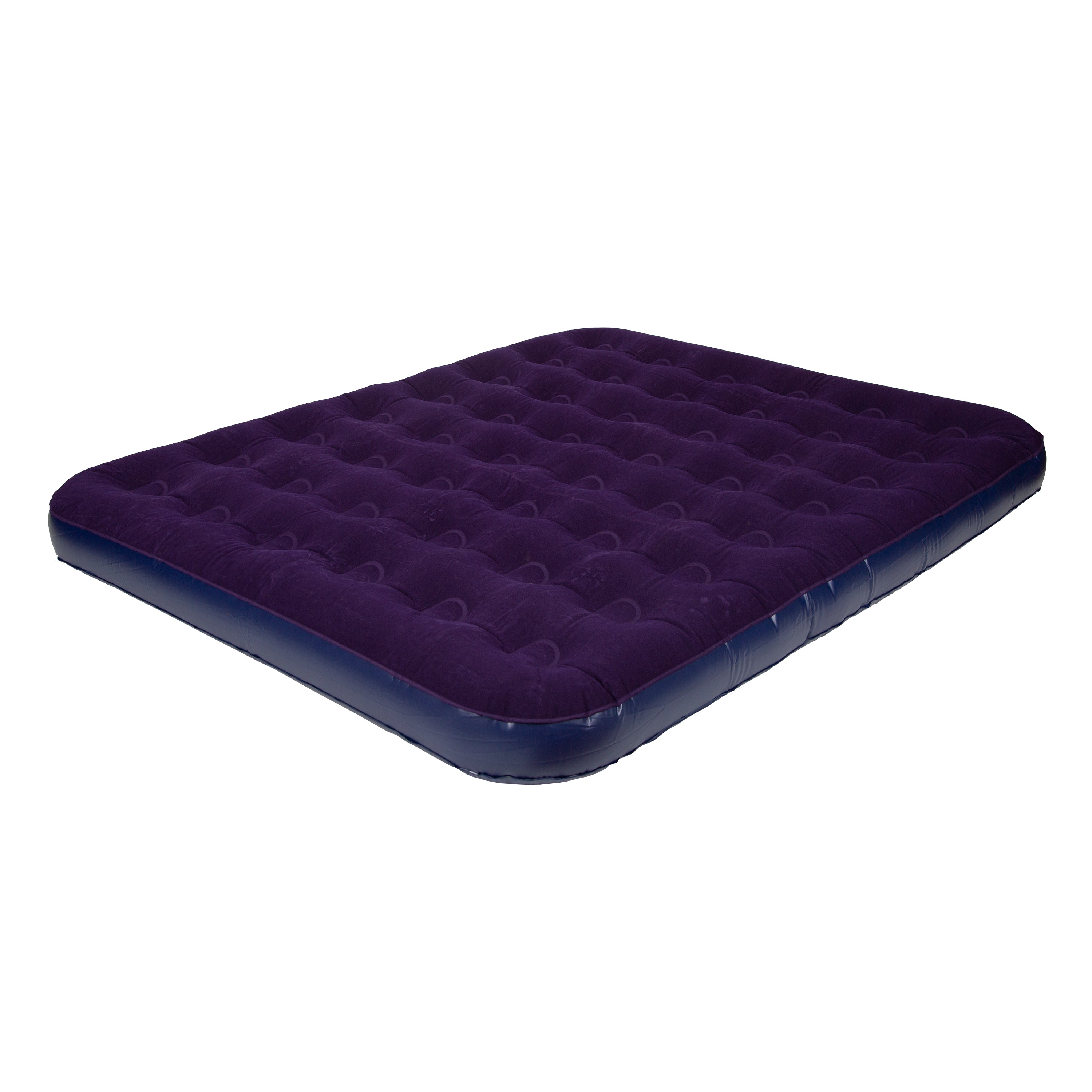 Air Bed - Queen - 79.5 In X 58.5 In X 9 In - Boxed-eSafety Supplies, Inc