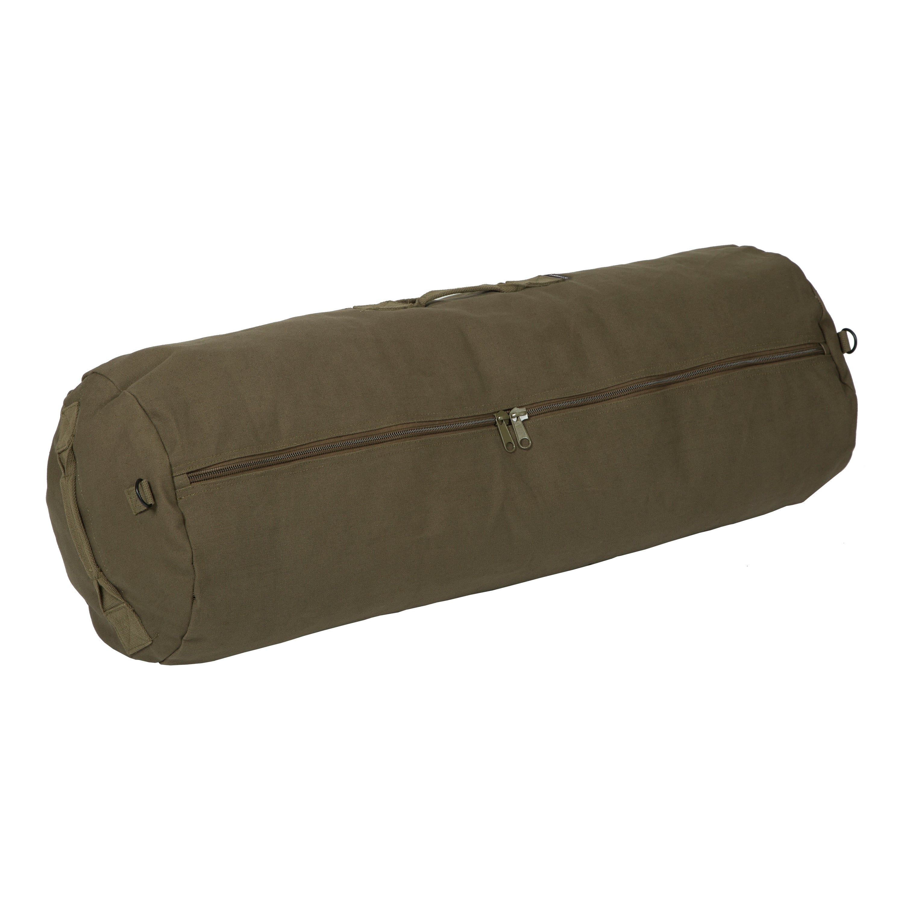 Duffel Bag With Zipper - O.D. - 36 In X 13 In X 13 In-eSafety Supplies, Inc