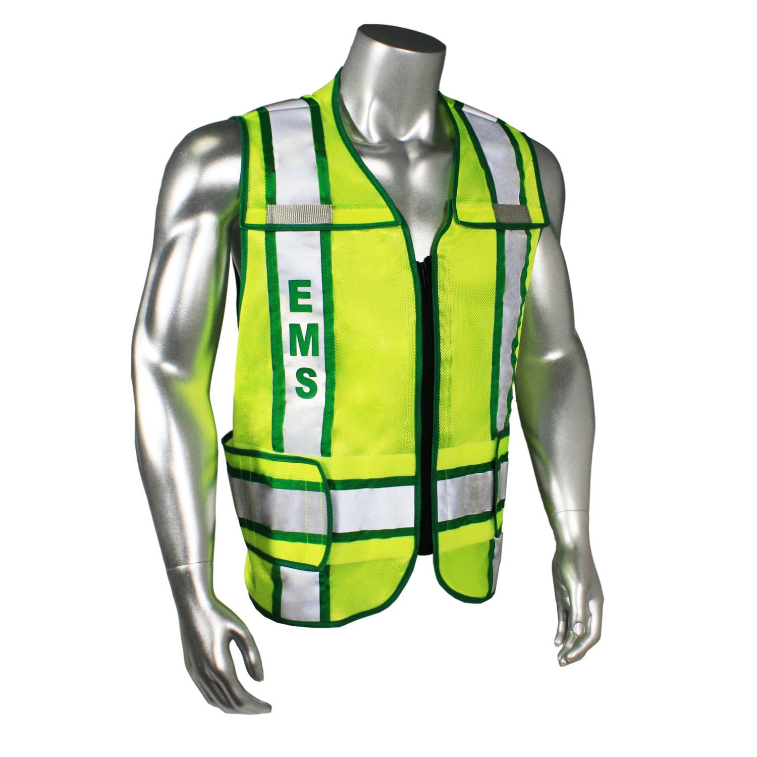 Radwear USA LHV-207-3G Safety Vest - EMS-eSafety Supplies, Inc