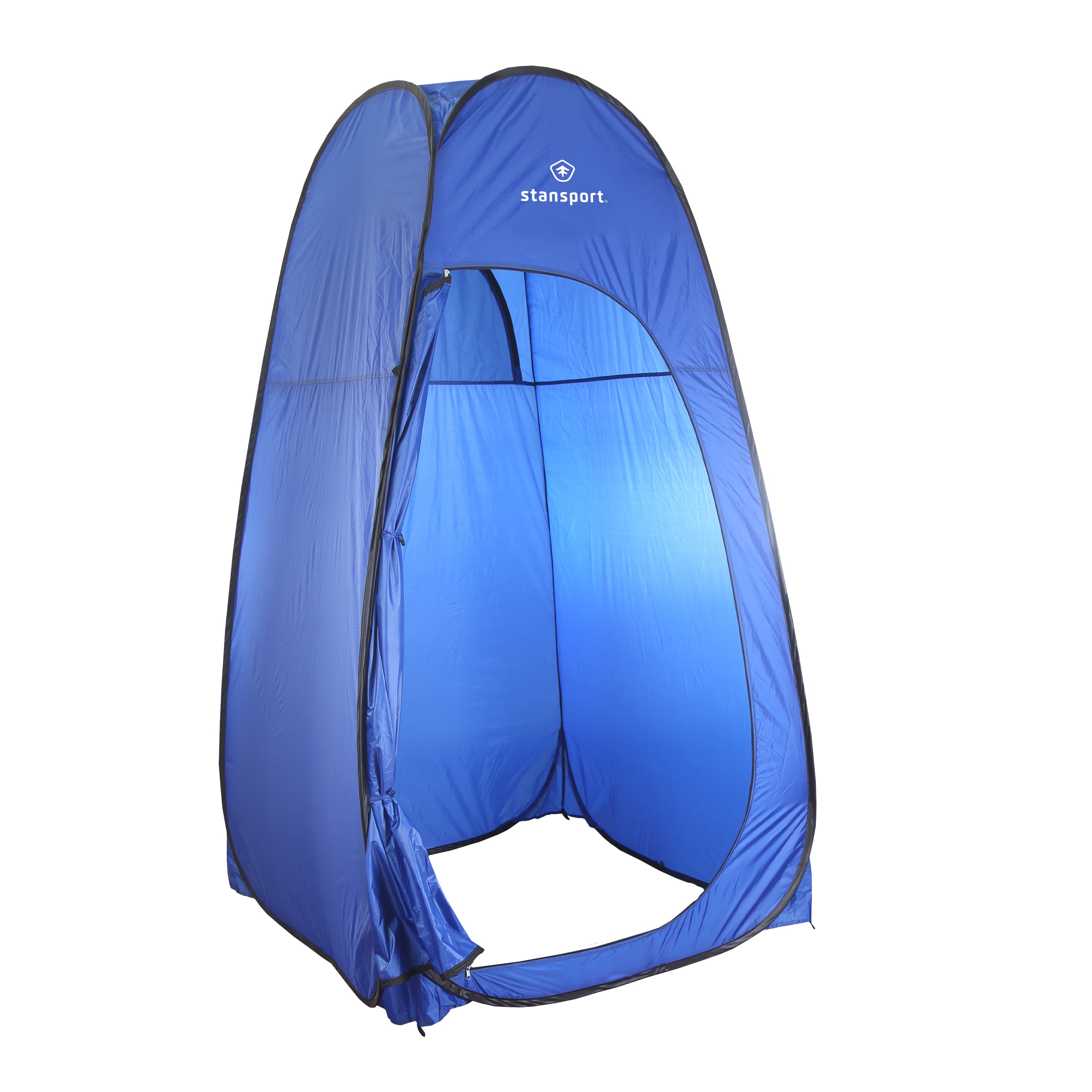 Pop-Up Privacy Shelter - 48 In X 48 In X 84 In-eSafety Supplies, Inc