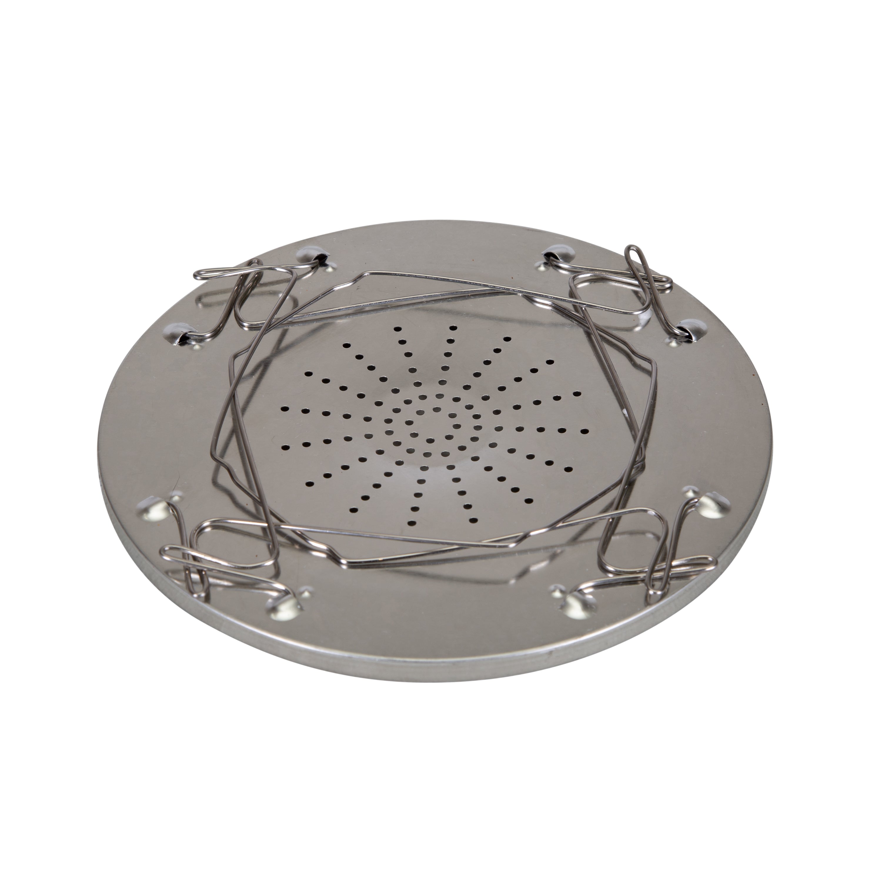 Folding Camp Stove Toaster - Boxed-eSafety Supplies, Inc