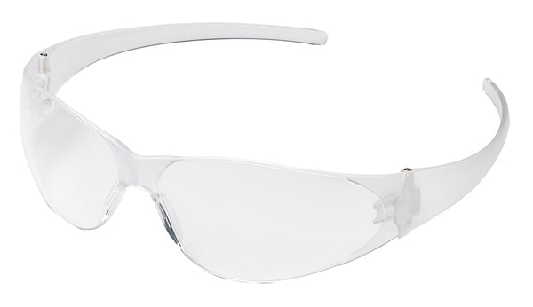 MCR Safety CK1 Clear Lens Uncoated-eSafety Supplies, Inc