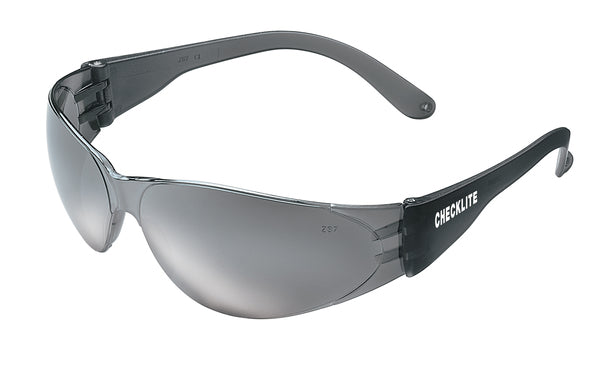 MCR Safety Checklite CL1 Silver Mirror Lens-eSafety Supplies, Inc
