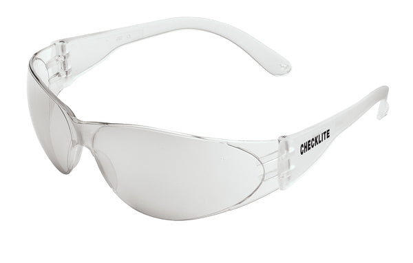 MCR Safety Checklite CL1 I/O Clear Mirror Lens-eSafety Supplies, Inc
