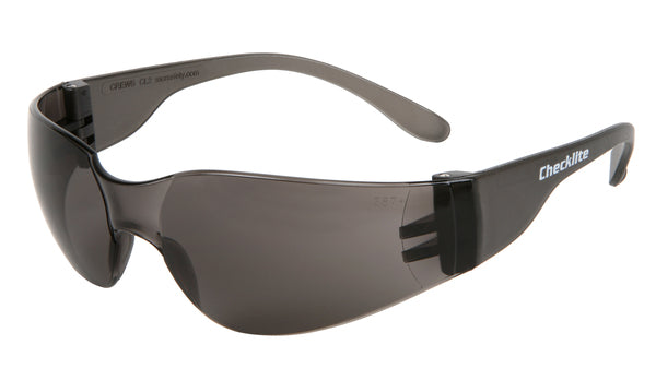 MCR Safety Checklite CL2 Gray Lens-eSafety Supplies, Inc