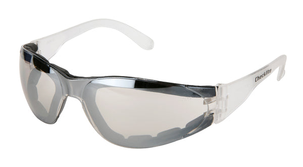 MCR Safety Checklite CL3 Foam Lined, I/O AF Lens-eSafety Supplies, Inc