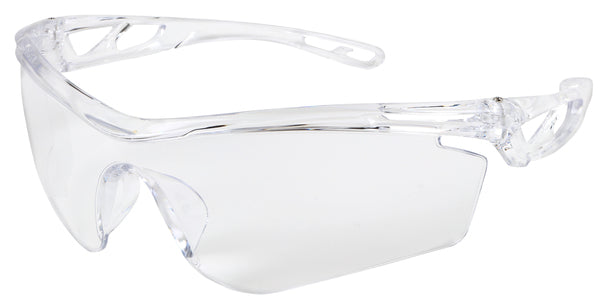 MCR Safety Checklite CL4 Clear Lens Uncoated-eSafety Supplies, Inc