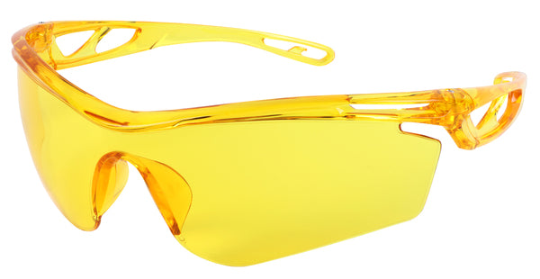 MCR Safety Checklite CL4 Amber Lens-eSafety Supplies, Inc