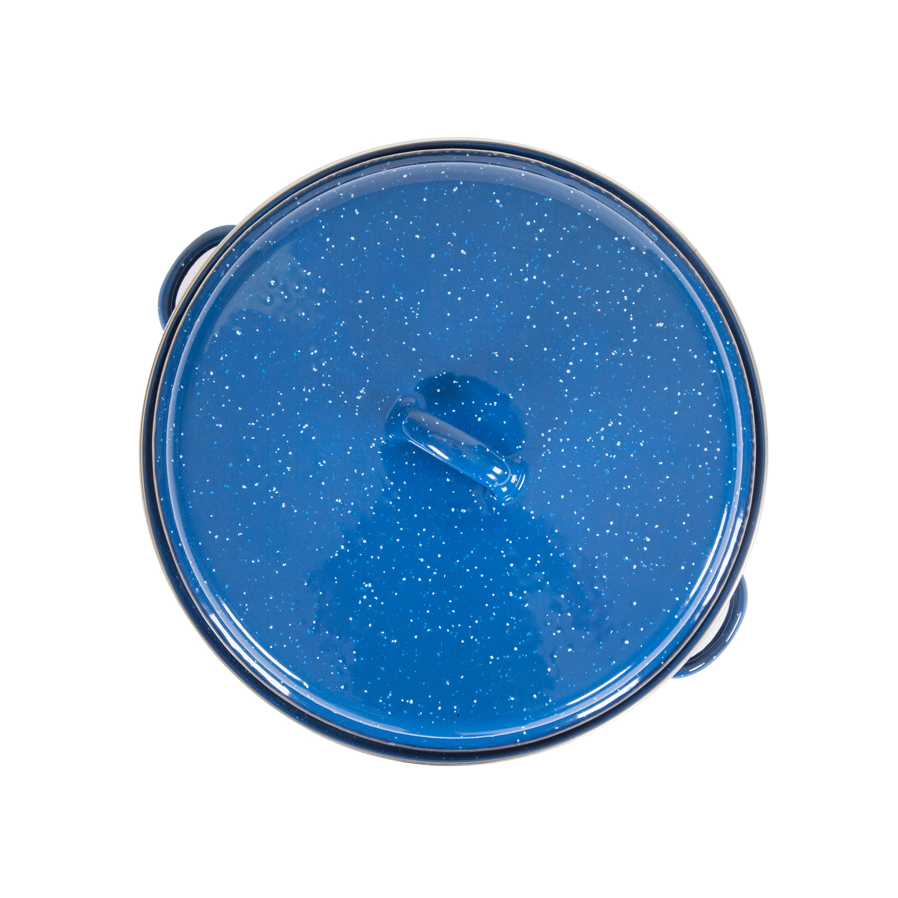 Enamel Cook Pot With Lid - 5 Quart-eSafety Supplies, Inc