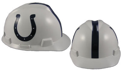 Indianapolis Colts - NFL Team Logo Hard Hat-eSafety Supplies, Inc