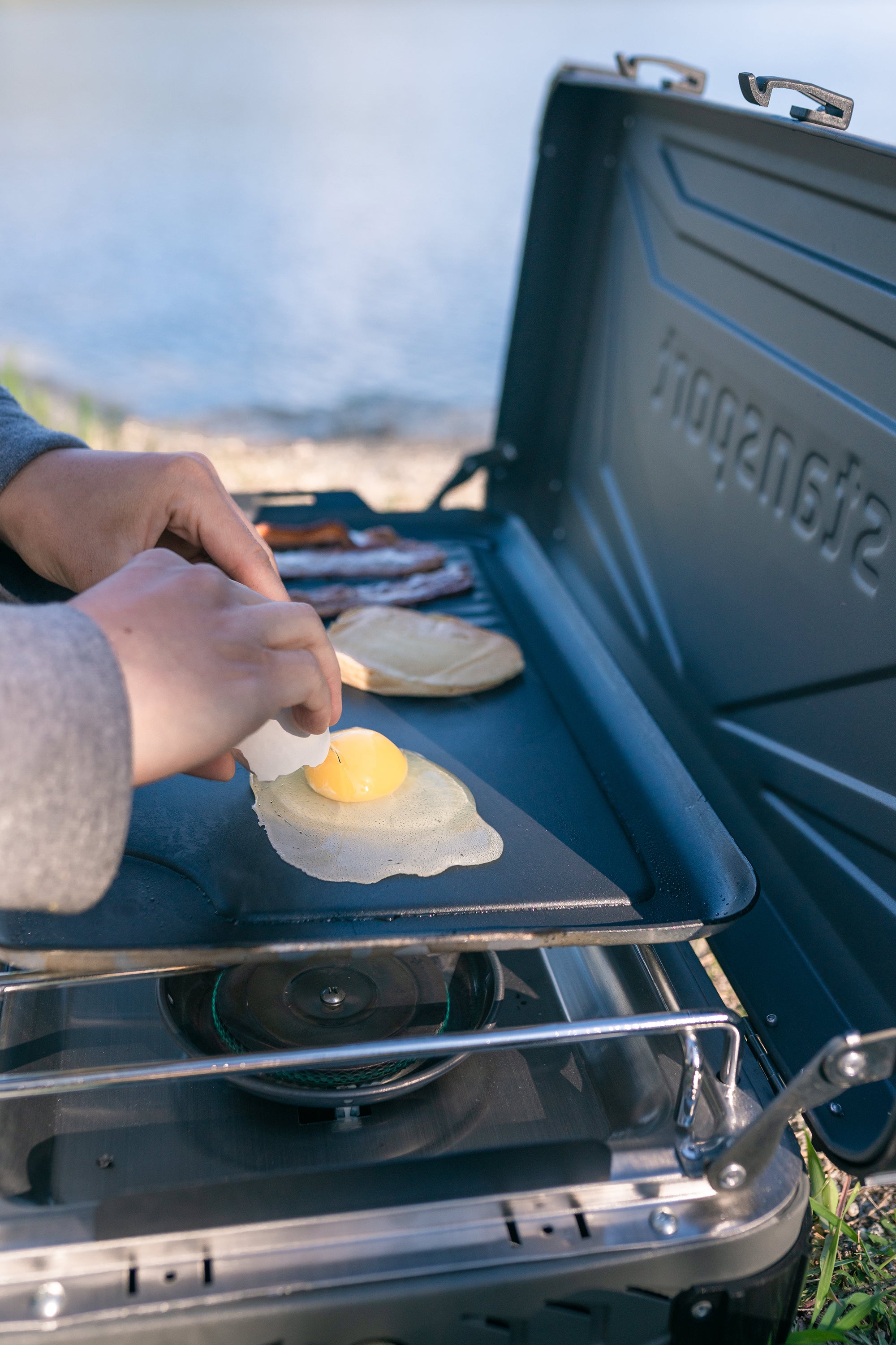 Aluminum Non-Stick Griddle-eSafety Supplies, Inc