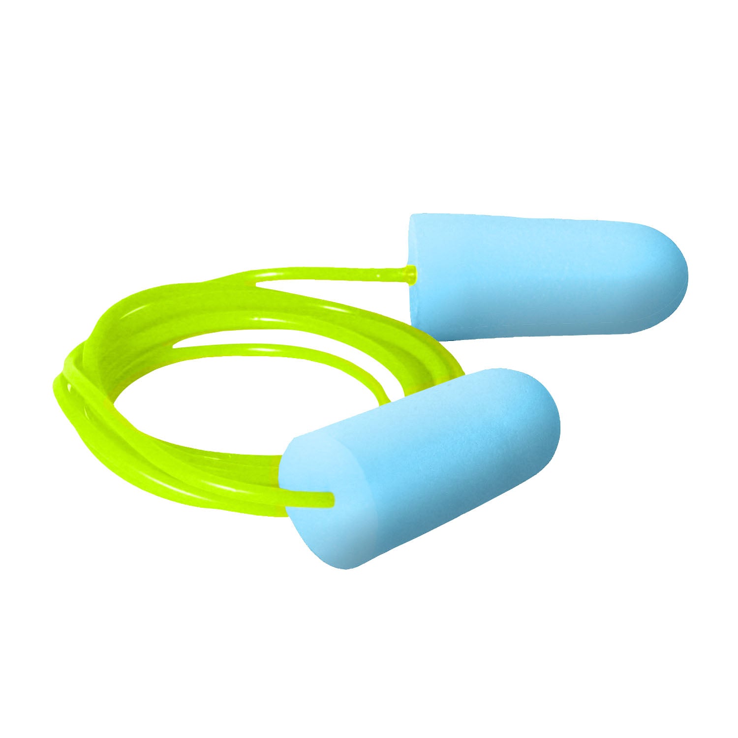 Radians FP75 Prohibitor® Small Disposable Foam Corded Earplugs-eSafety Supplies, Inc