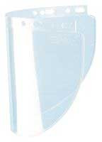 Fibre-Metal Propionate Molded Wide Vision Faceshield Window