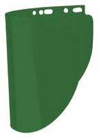 Fibre-Metal Propionate Molded Wide Vision Faceshield Window