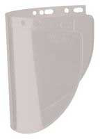 Fibre-Metal Propionate Molded Wide Vision Faceshield Window