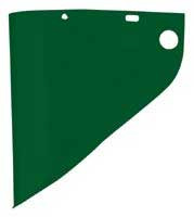 Fibre-Metal Propionate Molded Wide Vision Faceshield Window