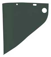 Fibre-Metal Propionate Molded Wide Vision Faceshield Window