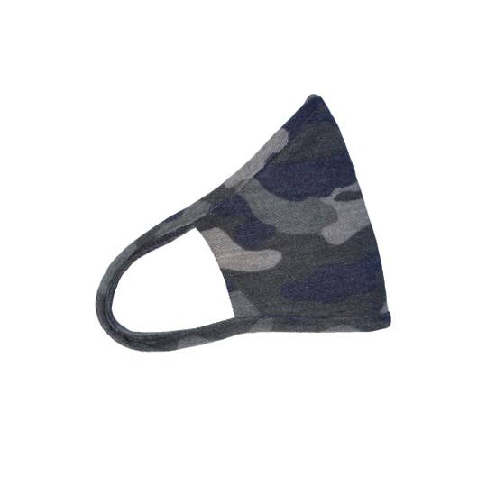 LMC Fabric Face Mask - Camo Olive-eSafety Supplies, Inc