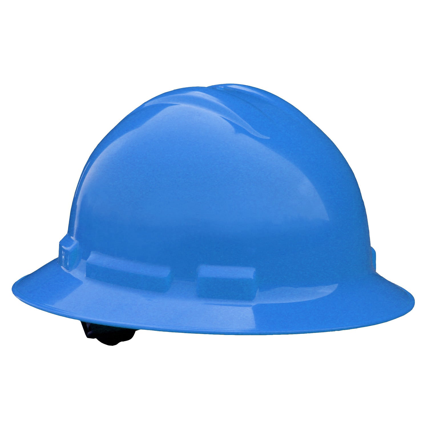 Radians Quartz™ Full Brim 6 Point Ratchet Hard Hat-eSafety Supplies, Inc
