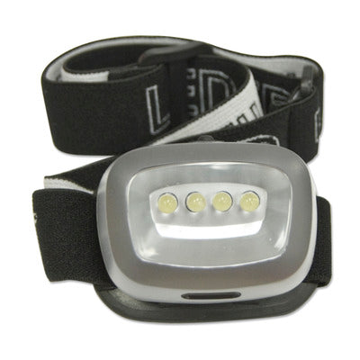 Lifeline 9 LED Flashlight/2-4 LED Headlamp Combo-eSafety Supplies, Inc