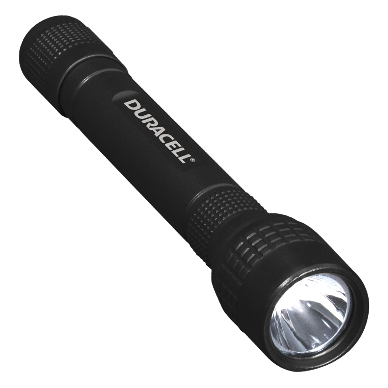 DURACELL 50 Lumen Voyager Easy Series LED Flashlight-eSafety Supplies, Inc