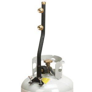 Stansport 3 Outlet Propane Distribution Post-eSafety Supplies, Inc