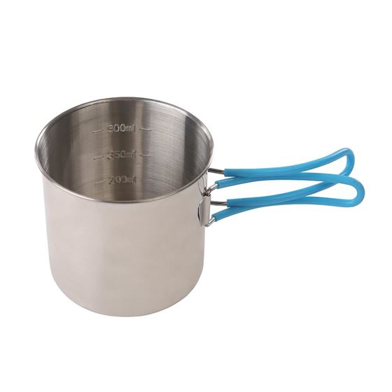 Stainless Steel Mug - 20 Oz-eSafety Supplies, Inc
